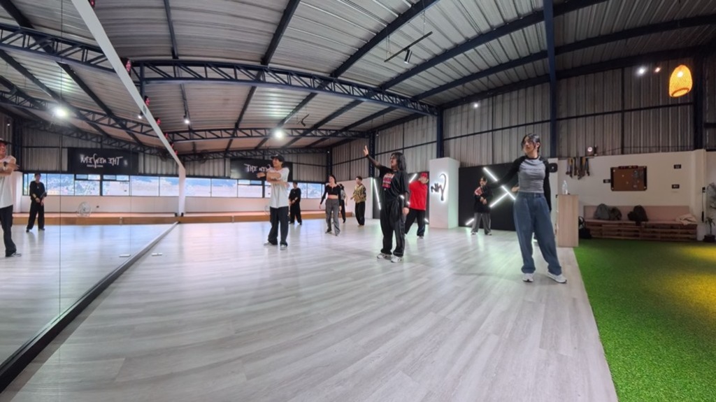 Dance in Motion